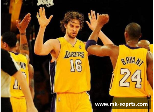 NBA洛杉矶湖人队：历史、明星与传奇震撼篇章