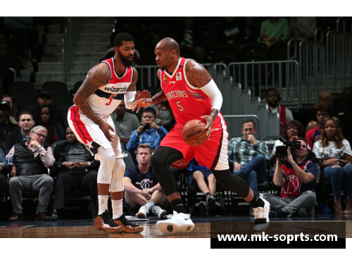 NBA篮球训练馆：打造未来球星的摇篮