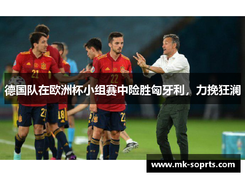 德国队在欧洲杯小组赛中险胜匈牙利，力挽狂澜